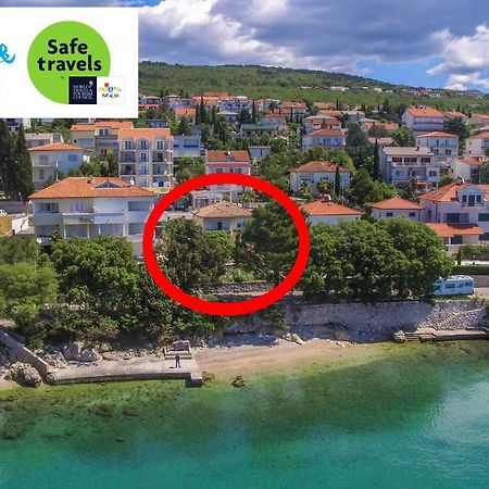 Zupan Apartment Crikvenica Ngoại thất bức ảnh