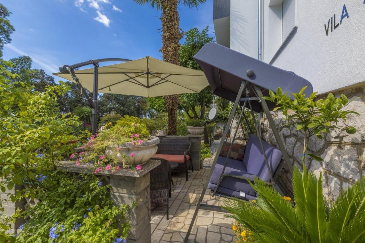 Zupan Apartment Crikvenica Ngoại thất bức ảnh