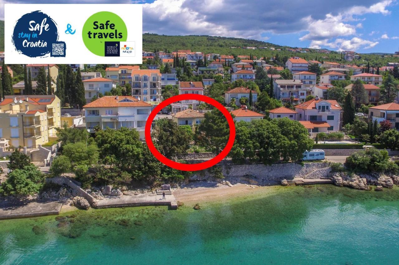 Zupan Apartment Crikvenica Ngoại thất bức ảnh