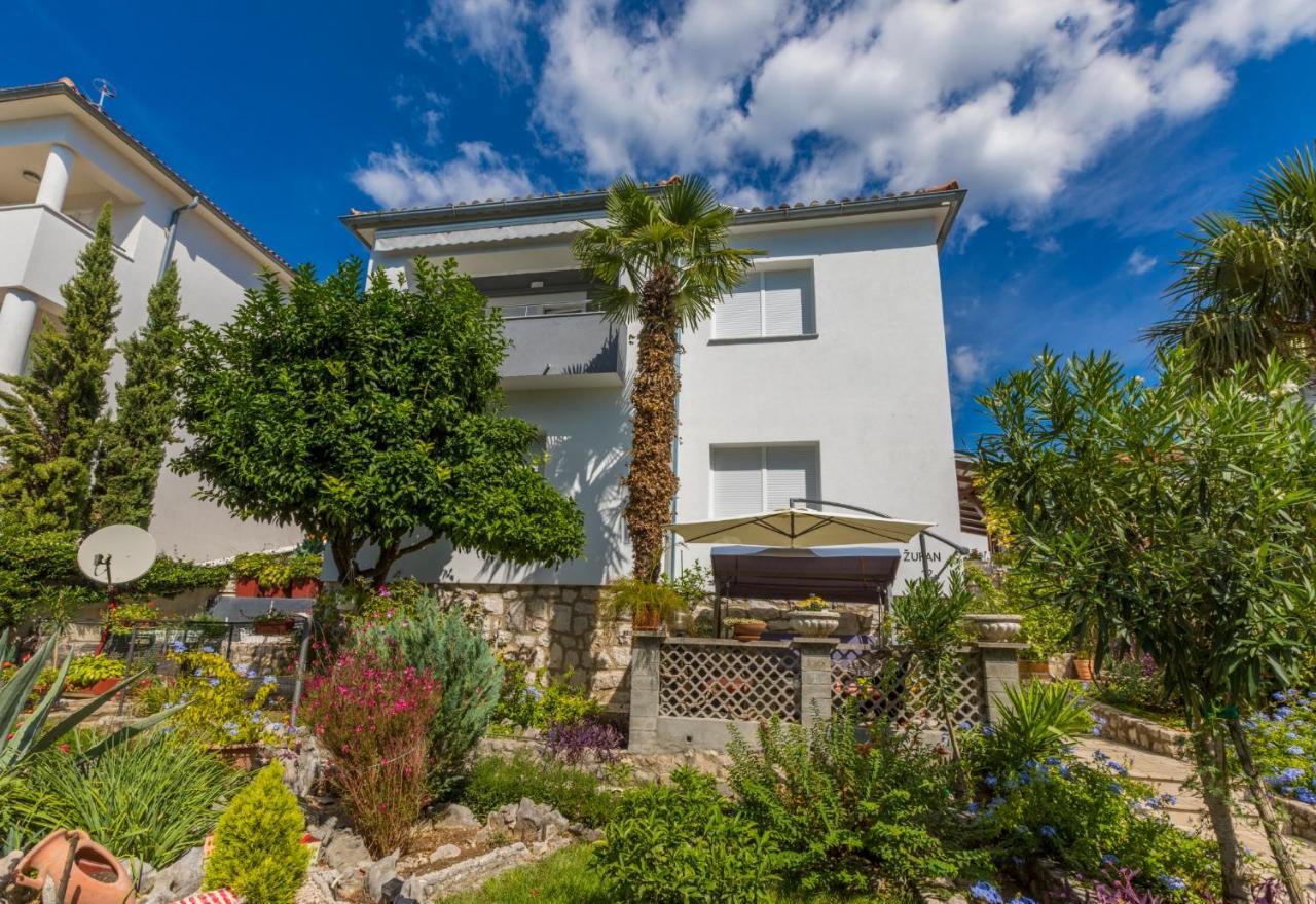 Zupan Apartment Crikvenica Ngoại thất bức ảnh