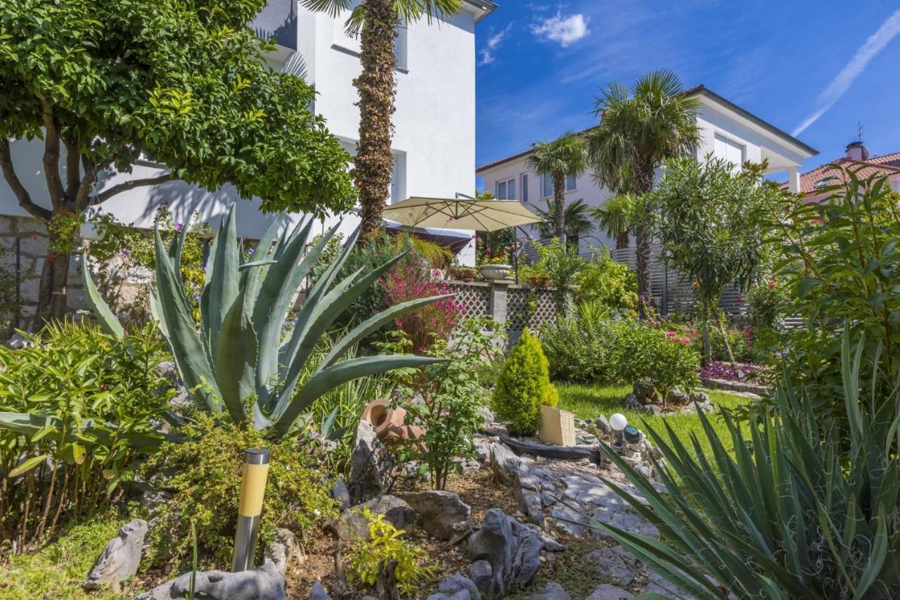 Zupan Apartment Crikvenica Ngoại thất bức ảnh