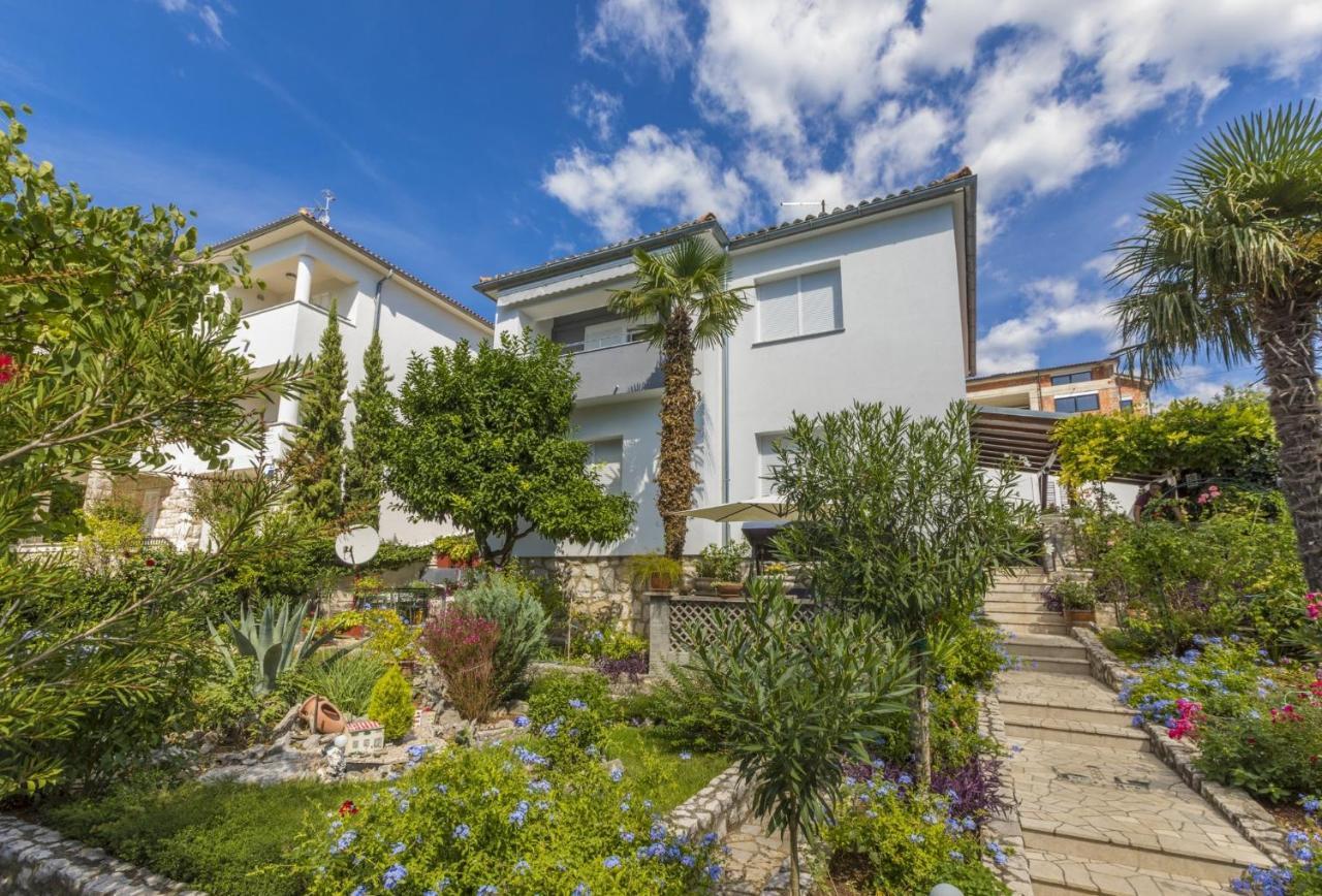 Zupan Apartment Crikvenica Ngoại thất bức ảnh
