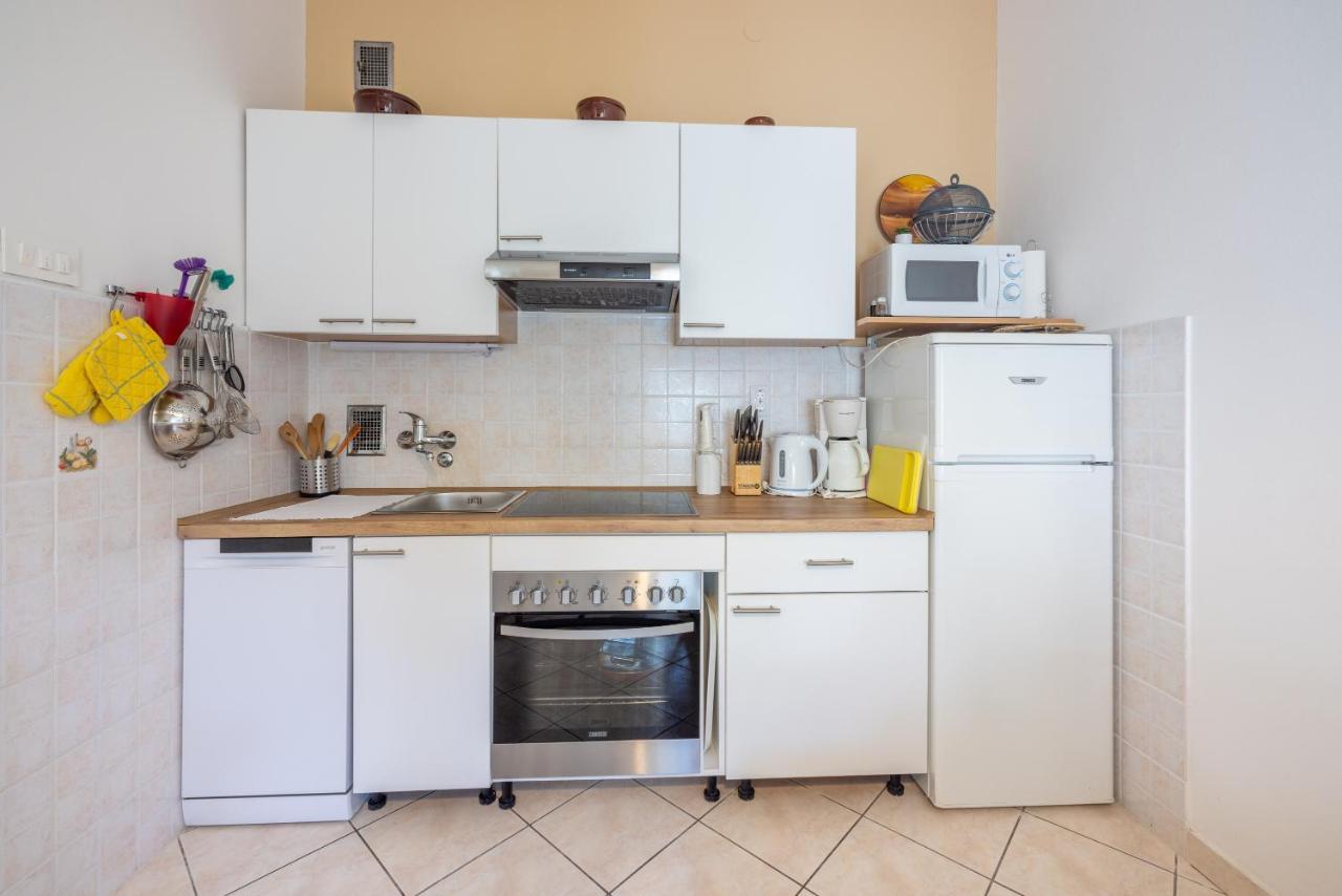 Zupan Apartment Crikvenica Ngoại thất bức ảnh