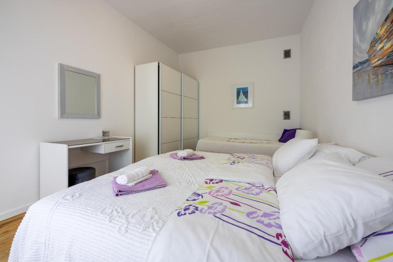 Zupan Apartment Crikvenica Ngoại thất bức ảnh
