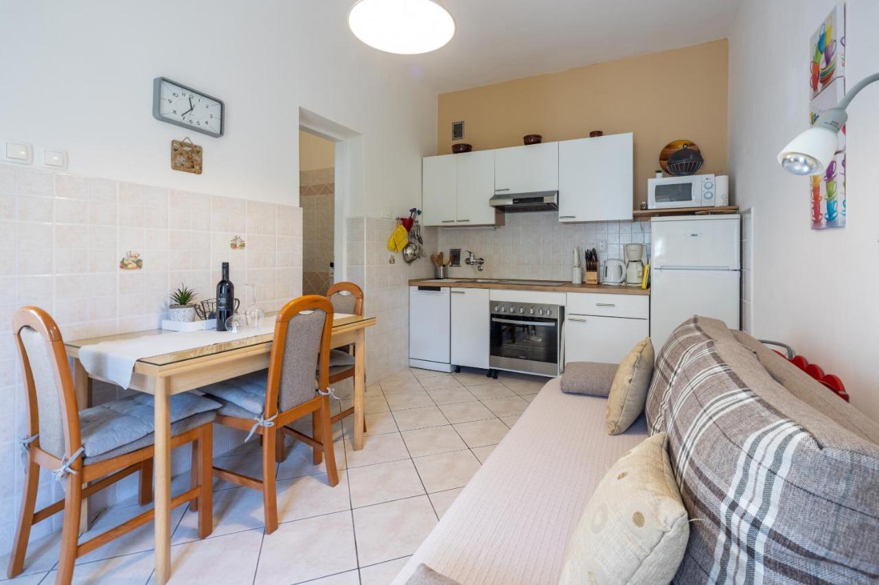 Zupan Apartment Crikvenica Ngoại thất bức ảnh