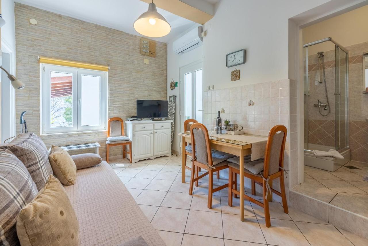 Zupan Apartment Crikvenica Ngoại thất bức ảnh