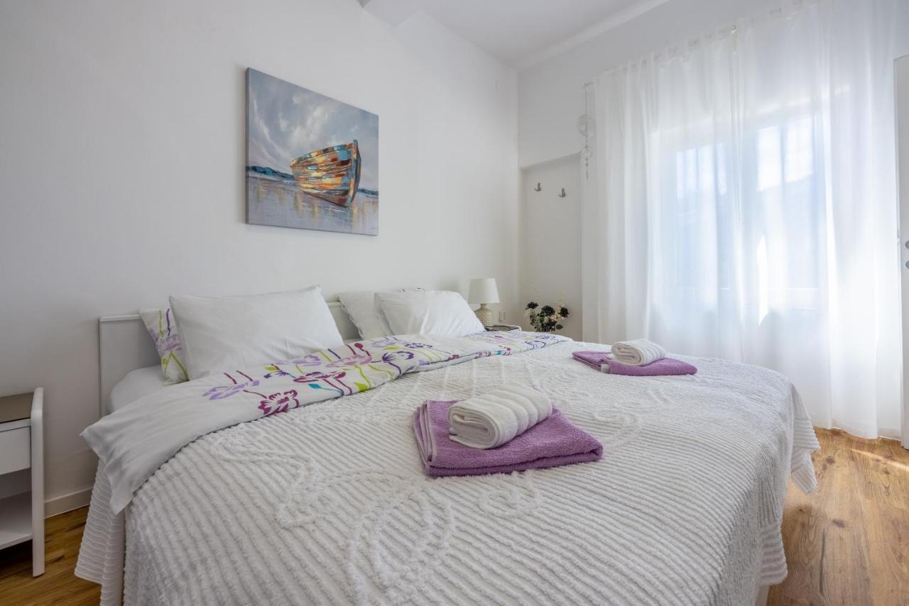 Zupan Apartment Crikvenica Ngoại thất bức ảnh