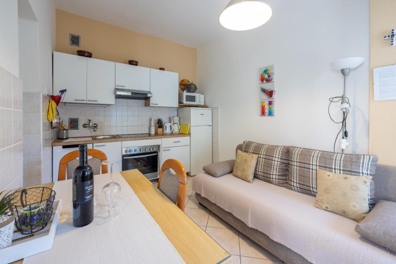 Zupan Apartment Crikvenica Ngoại thất bức ảnh