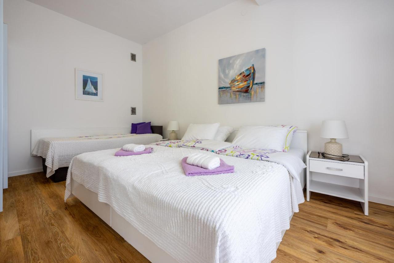 Zupan Apartment Crikvenica Ngoại thất bức ảnh